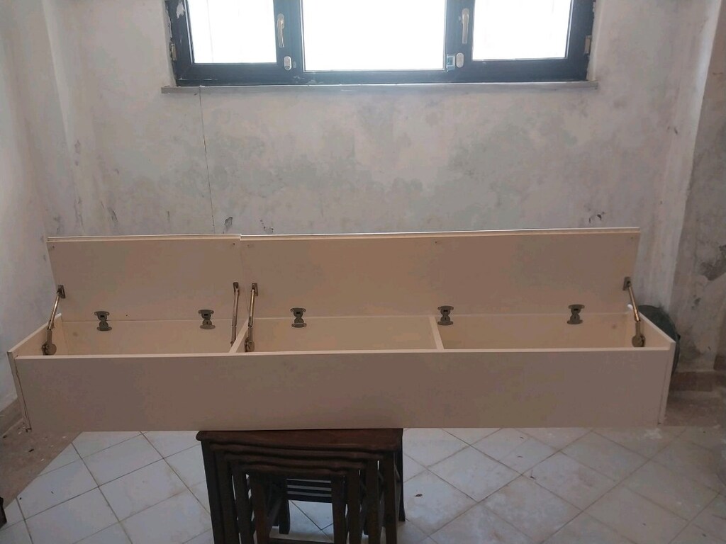 Ikea Ramsatra duvar dolabı - 3