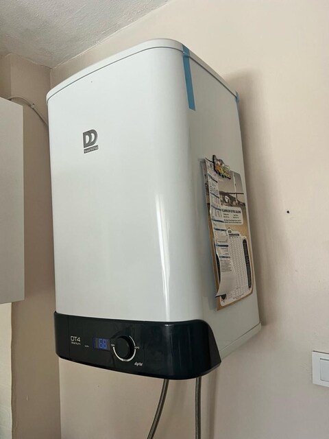 Demirdöküm dt4 titanium 65lt dijital 2.5 yıllık ürün