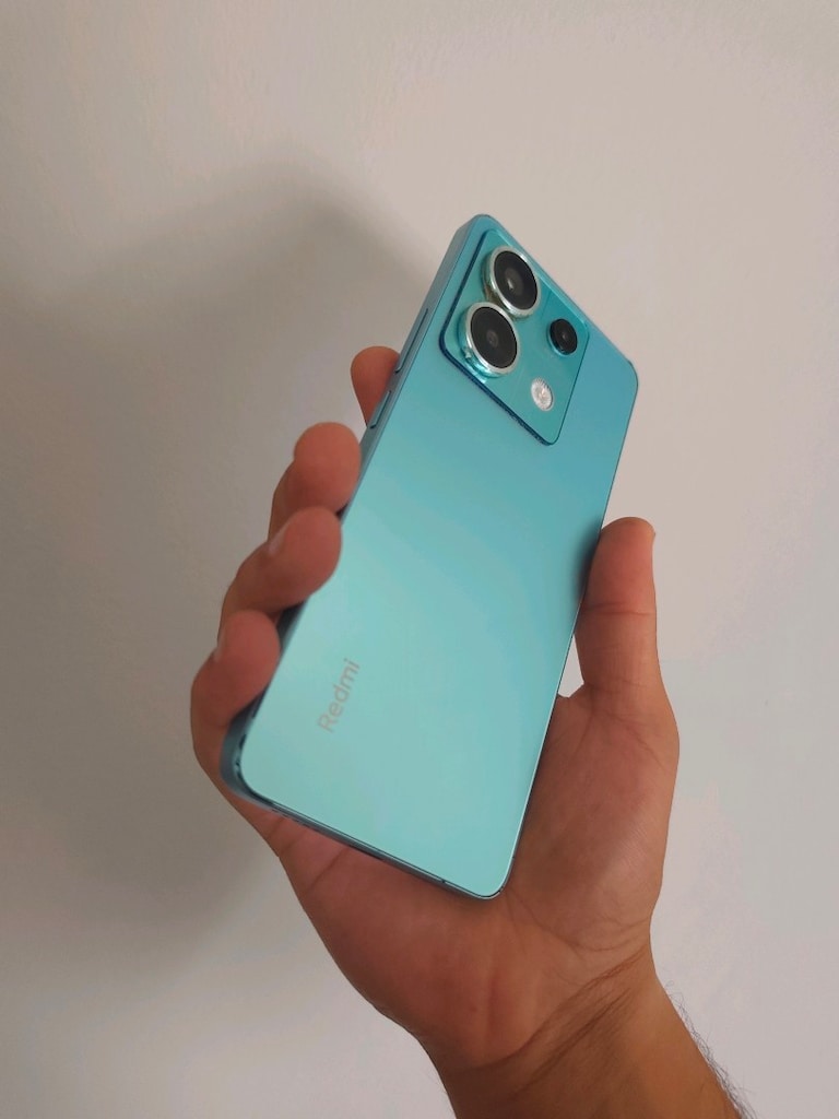 REDMİ NOTE 13 PRO 5G 256 GB 8+8 RAM YURT DIŞI - 6