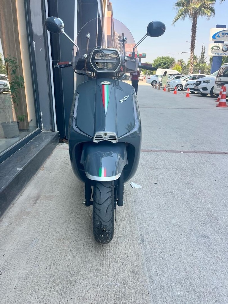 2025 arora mojito 50-125 - 5