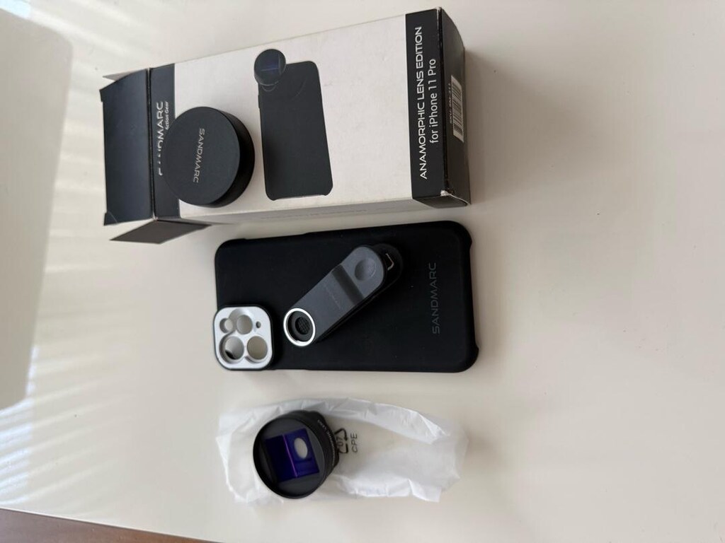 sinematik lens iphone 11 - 2