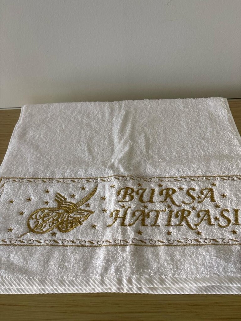 El yüz havlusu - 2