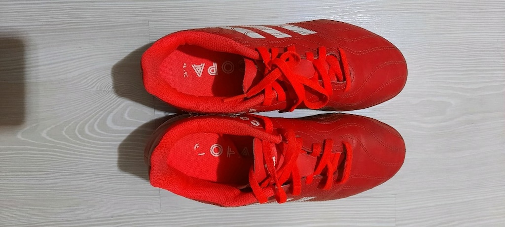 Orijinal Adidas Copa Sense.4 TF Halı Saha Ayakkabısı - 38 Numara
