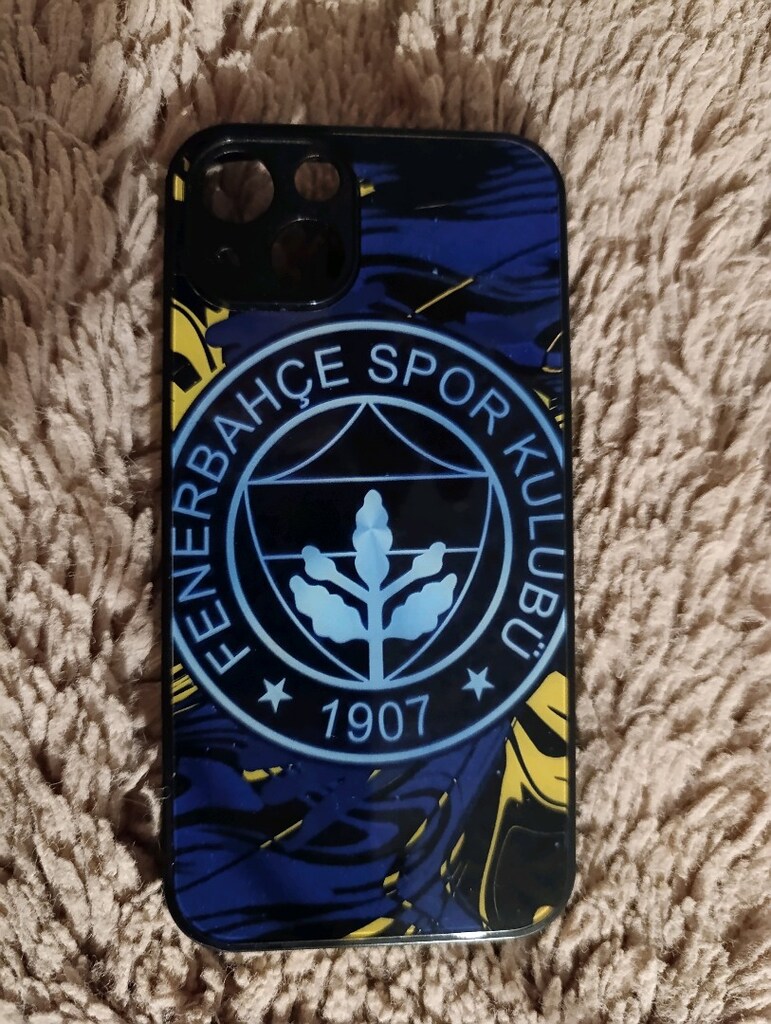 Fenerbahçe Spor Kulübü Telefon Kılıfı