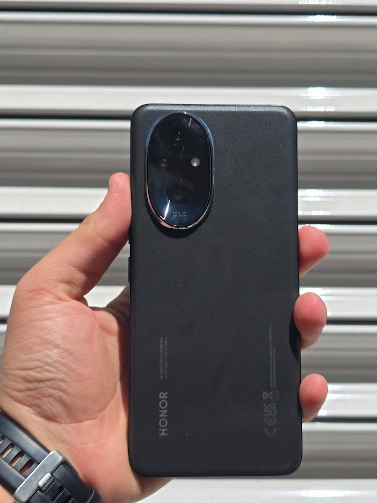 HONOR 200 12/512GB SİYAH TR - 2