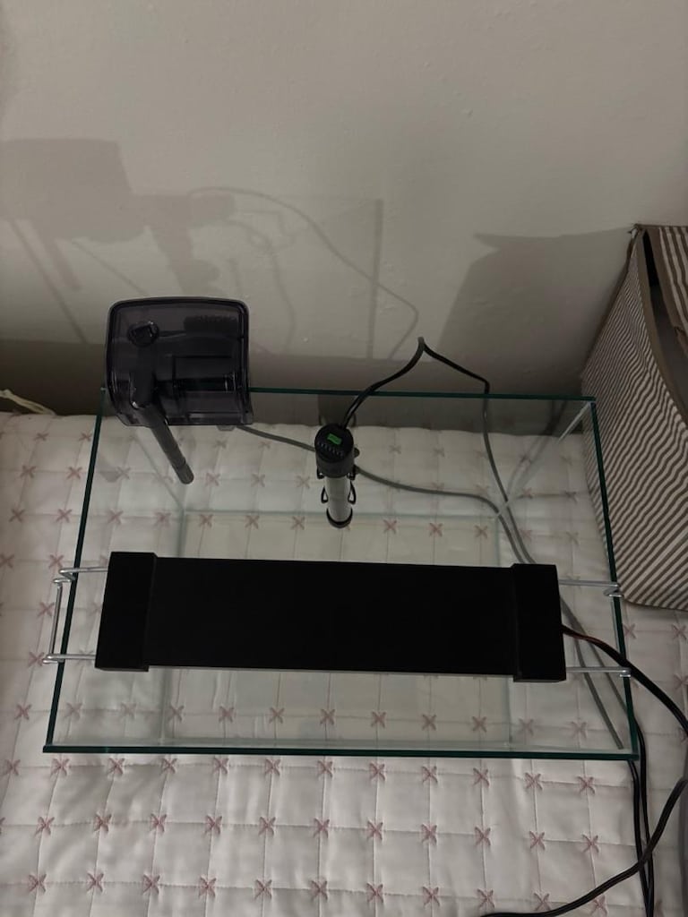 akvaryum seti 35x25 25 litre - 2