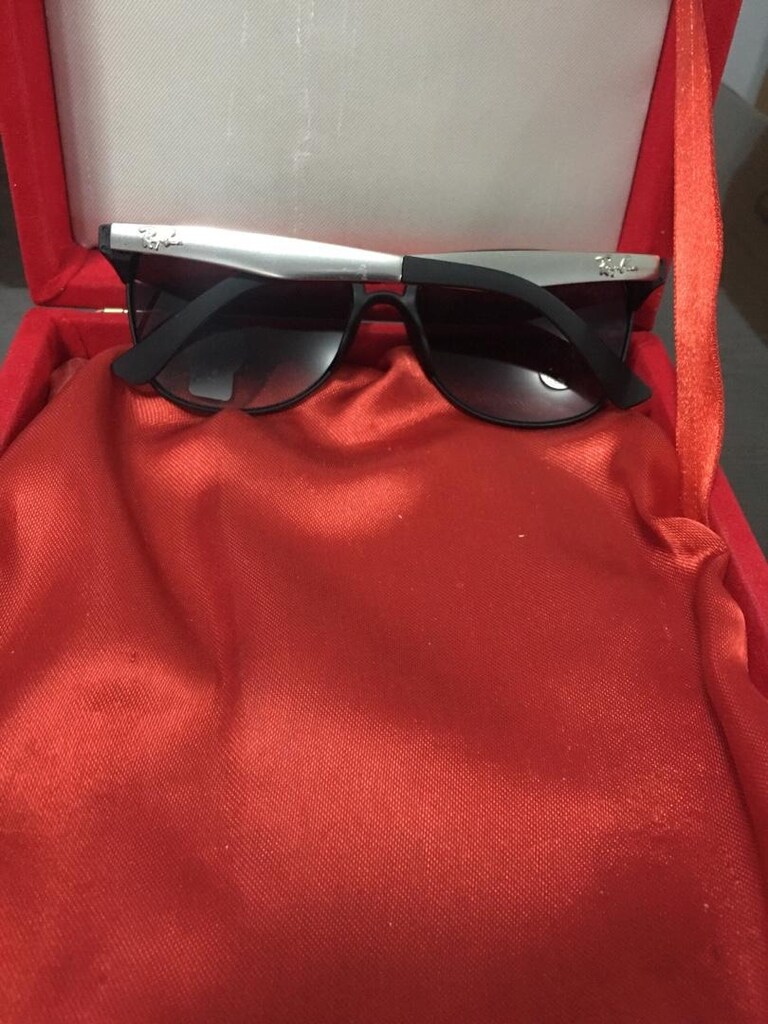 Ray Ban Ronaldo Erkek Güneş Gözlüğü… - 10