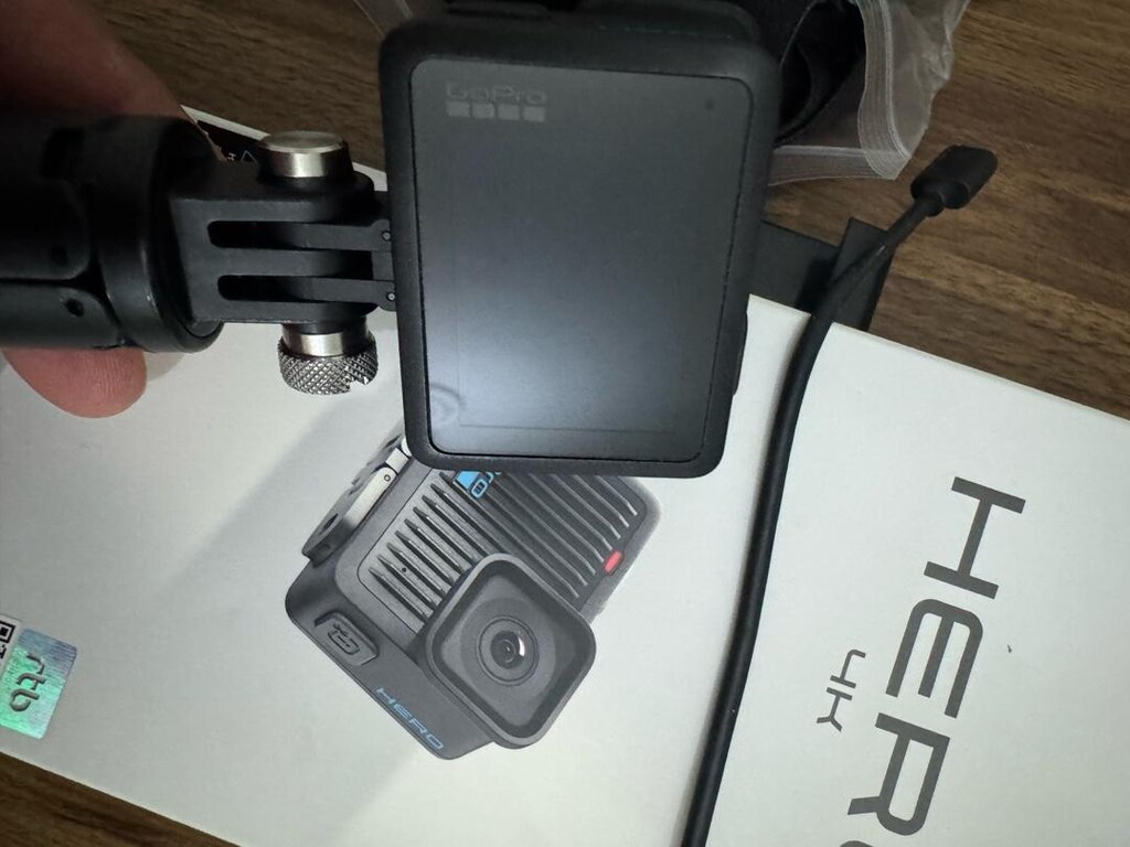 Go pro hero - 2