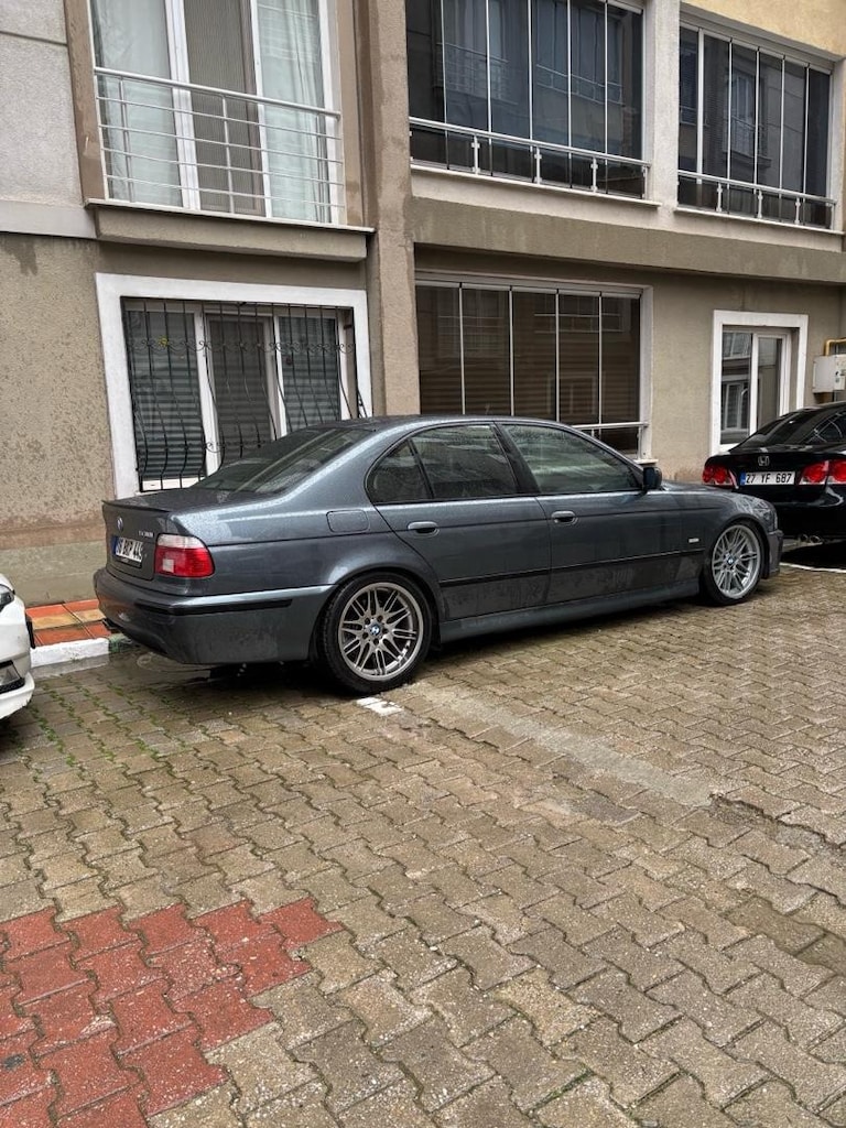 E39 Bmw - 11