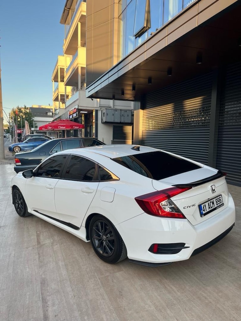 honda fc5 degişensiz boyasız 2020 - 3