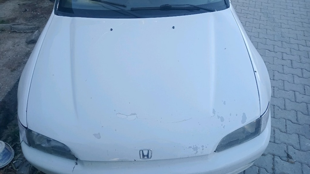 Honda Civic hb tek kapı - 8
