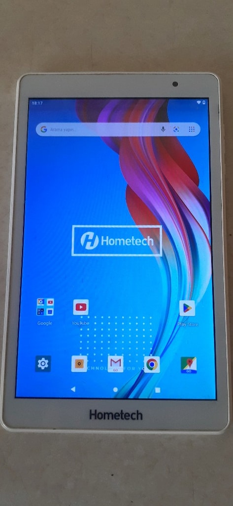 Alfa 8" Büyük boy Android 10 Tablet - 5