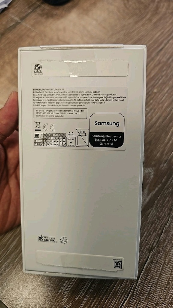 Samsung A57 - 7