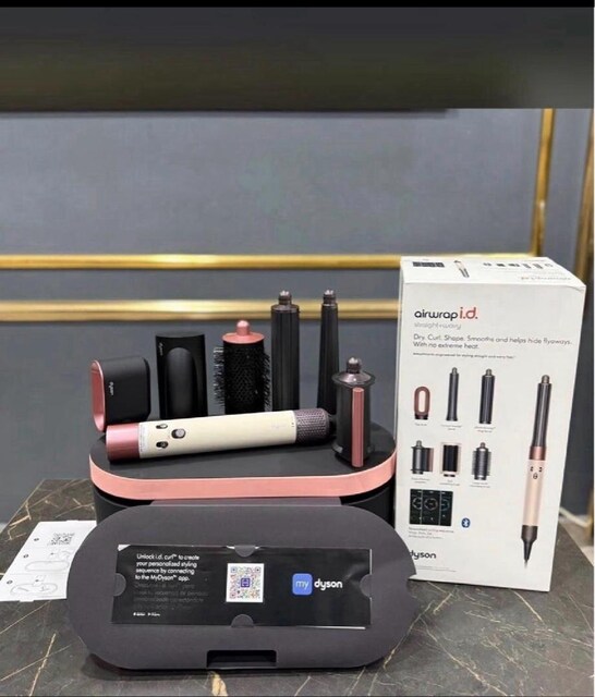 Dyson Airwrap İ.D SAÇ ŞEKİLLENDİRİCİ CİHAZ
