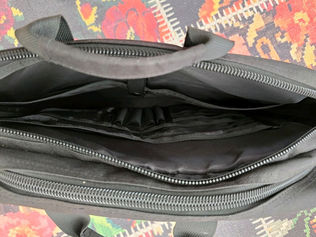 YDS LAPTOP VE EVRAK ÇANTASI - 5