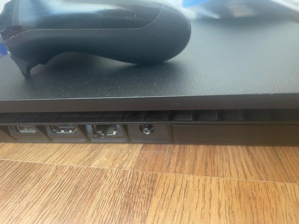 PS4 SLİM 500gb Tek Kol Orjinal - 4
