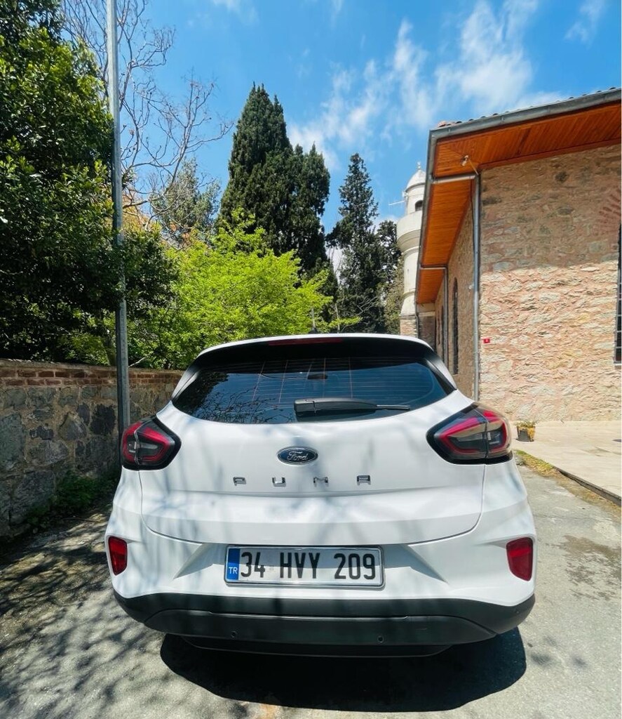 sahibinden hatasız otomatik puma - 7