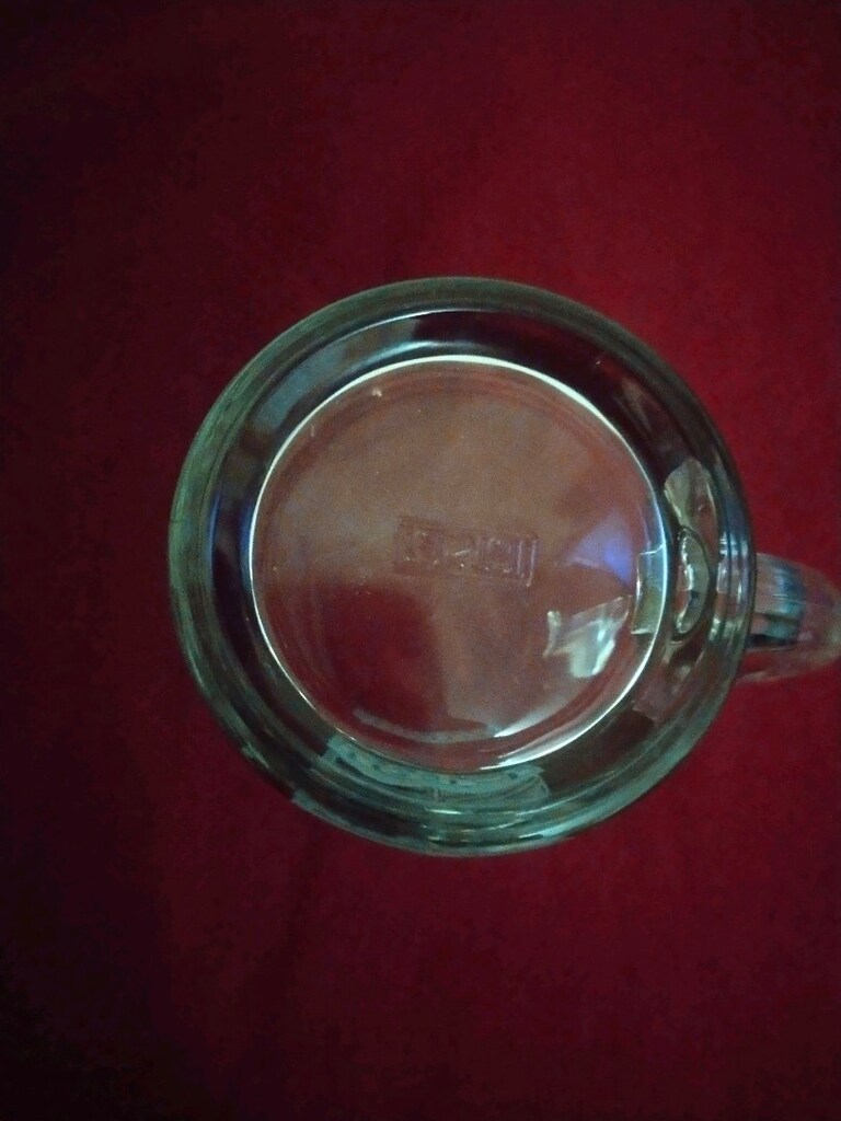 Büyük Kulplu Kupa Bardak - 2