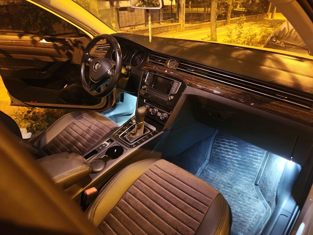 2017 Passat DSG - 14