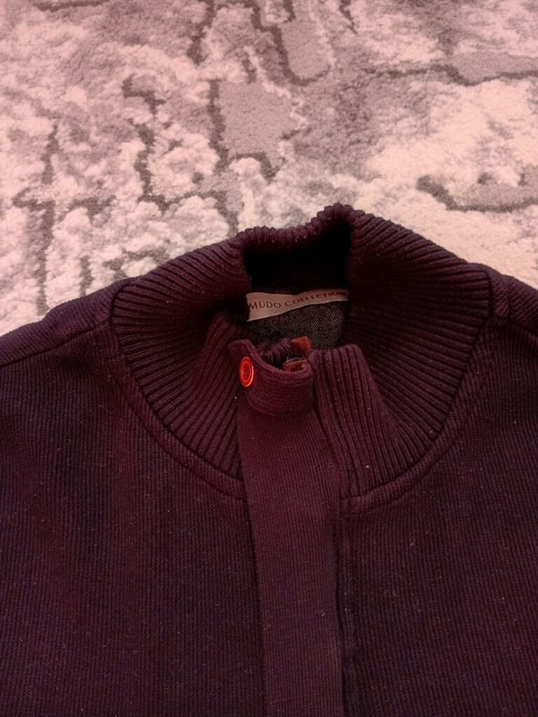 XL kadar olur Mudo marka kazak - 6