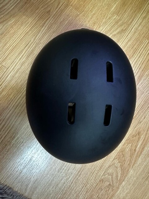 ANON . Raider 3 Erkek Siyah Kask
