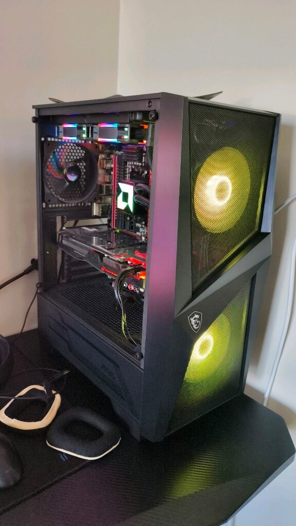 Asus rog strix set - DDR3 canavar serisi - 3