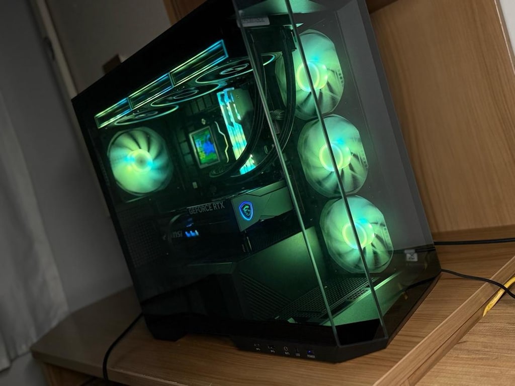 Fiyat-Performans Kralı 7700X // RTX 5060 Ti Hazır Gaming Kasa - 5