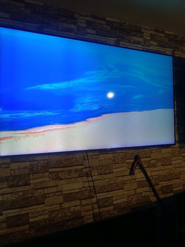 Samsung 55 inç qled tv - 11