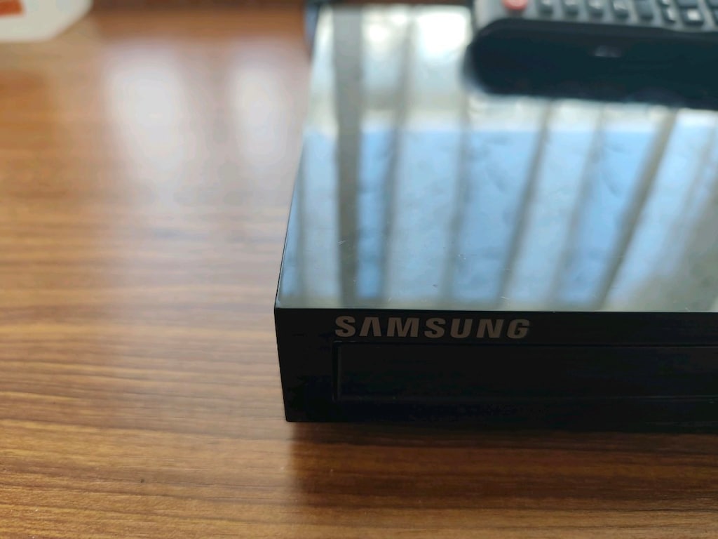 Samsung BD-F5500 3D Blu-ray oynatıcı - 2