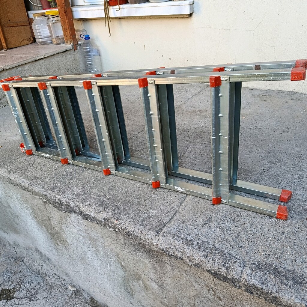 merdiven 5 basamaklı çift taraflı - 3