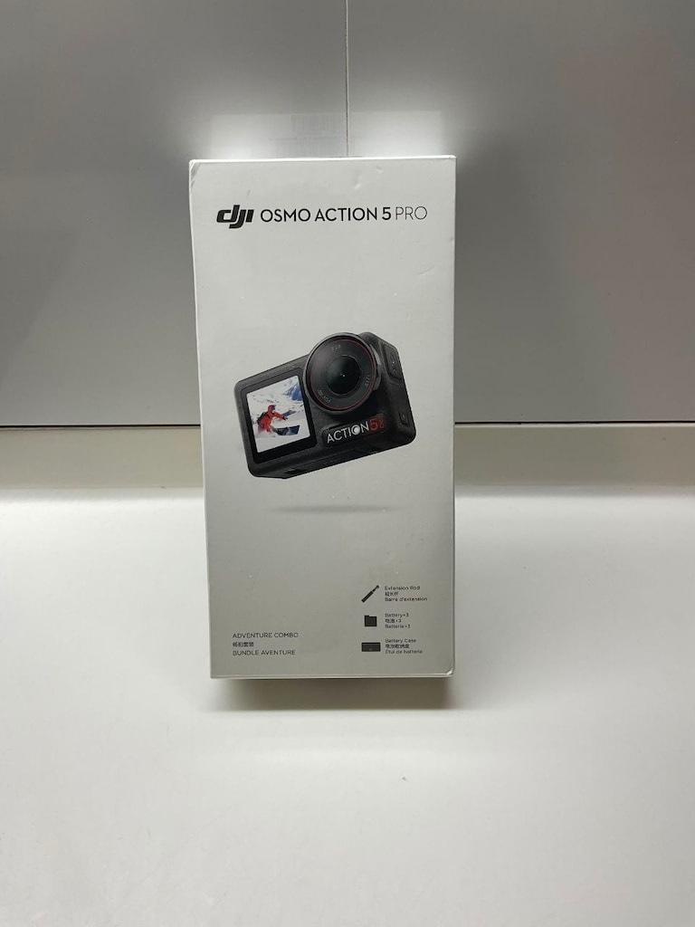 Dji Osmo Action 5 Pro