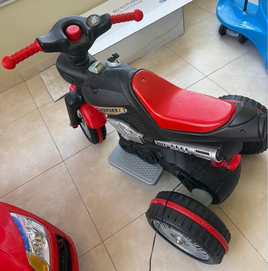 Akülü Motor / Pilsan - 2