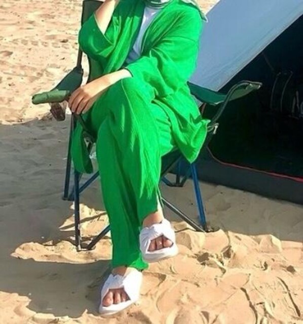 kimona ikili takım