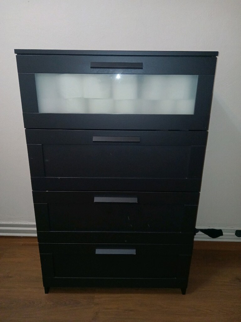 ikea çekmeceli derin - 3