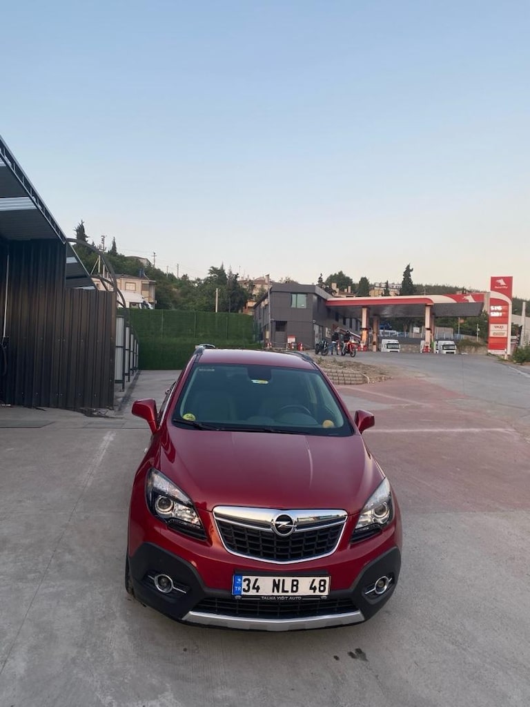 opel mokka cosmo 1.4 düşük km li aile arabsı - 31