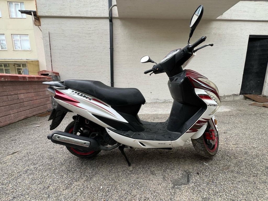 Yeni muayeneli daha 7binde Otomatik vites temiz garaj motoru - 4