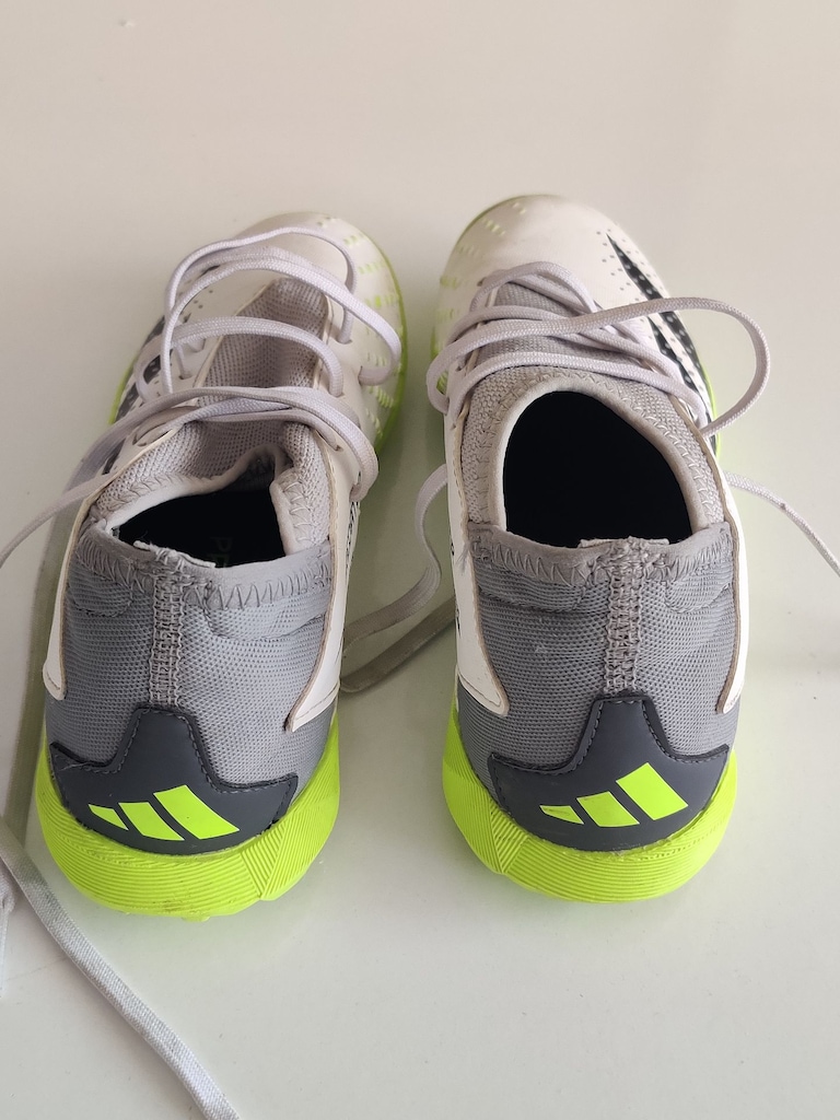 Adidas Predator Accuracy.3 TF Beyaz 34 Numara Çocuk Krampon - 5