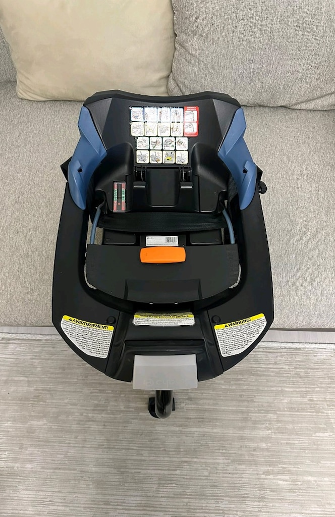 cybex puset ve oto koltuk bazası - 3
