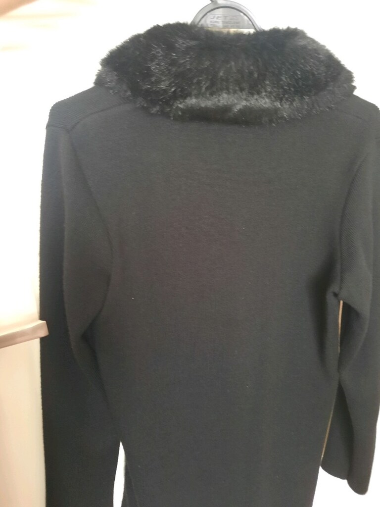 SEMENTA MARKA KÜRKLÜ YAKA HIRKA - 3