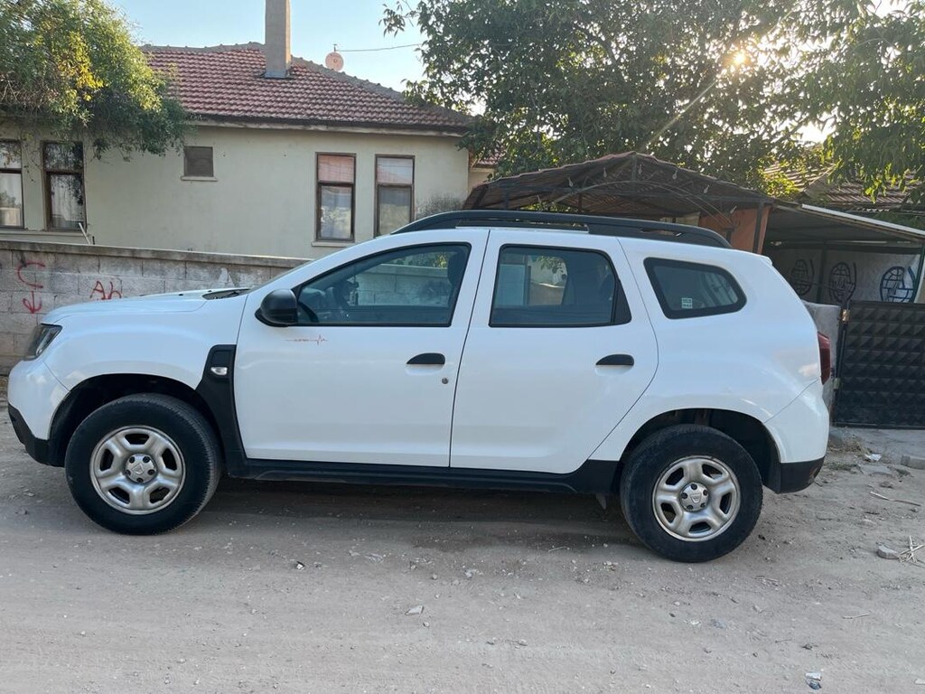 öğretmenden satılık duster - 8