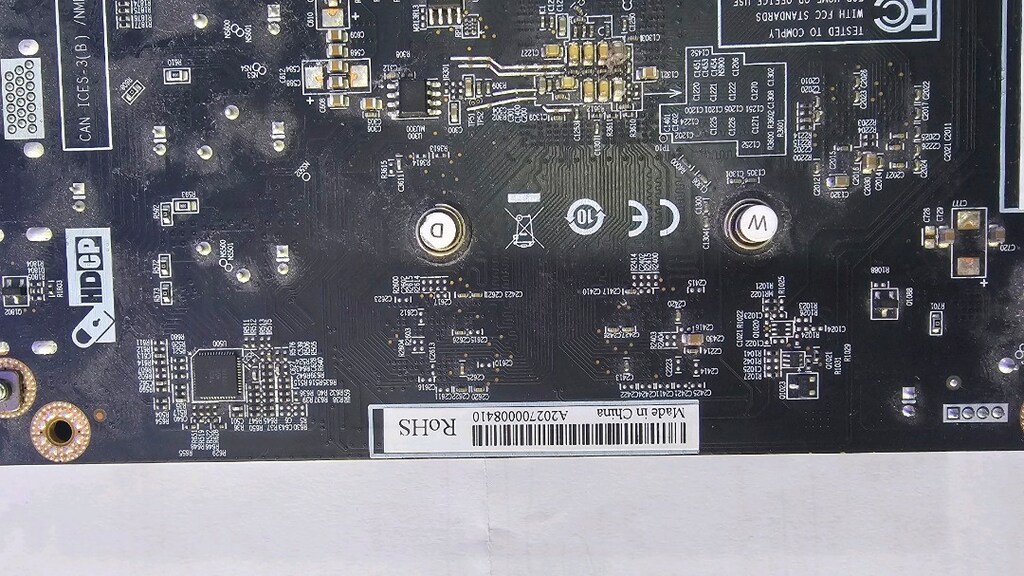 SAPHIRE PULUSE 2GB DDR5 EKRAN KARTI. - 5