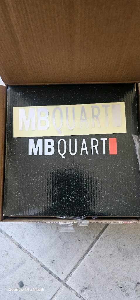 MB QUART 16 cm 125 rms midrange - 3