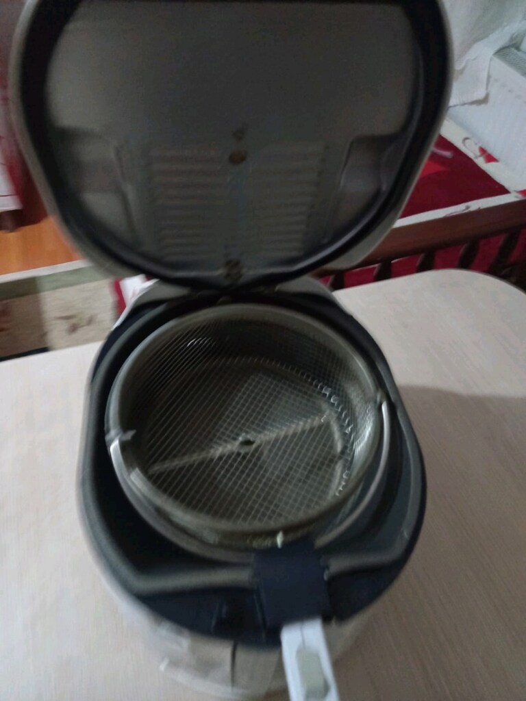 firitöz patates kızarma makinesi - 3