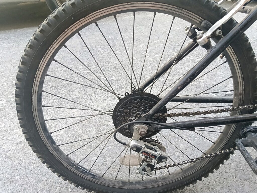 24 Jant Bisiklet - 4