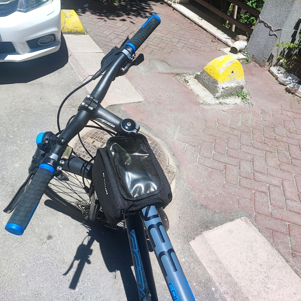 Temiz ve Bakımlı BSK carraro Force033 Bisiklet – Disk - 2