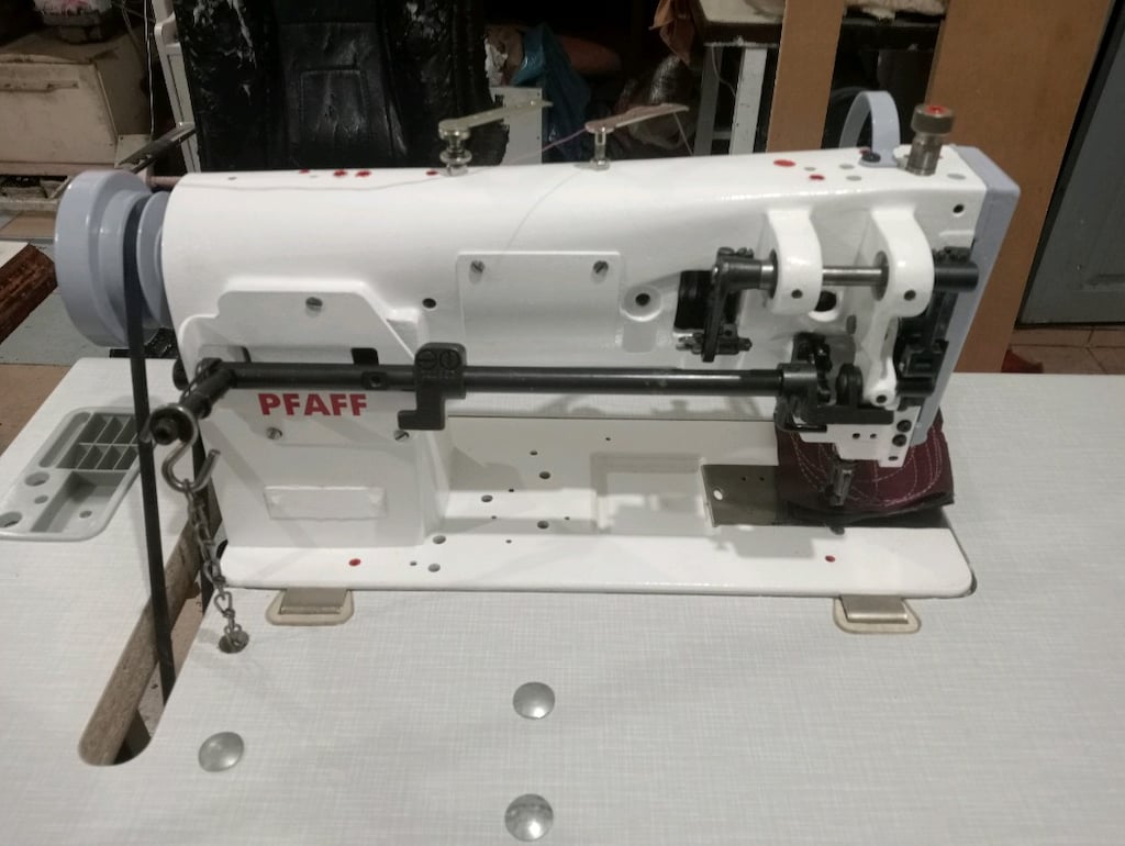 Pfaff 1245 klasik - 3