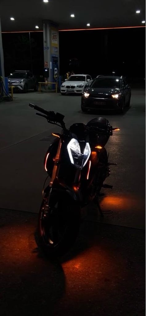 BENELLİ 125S - 7