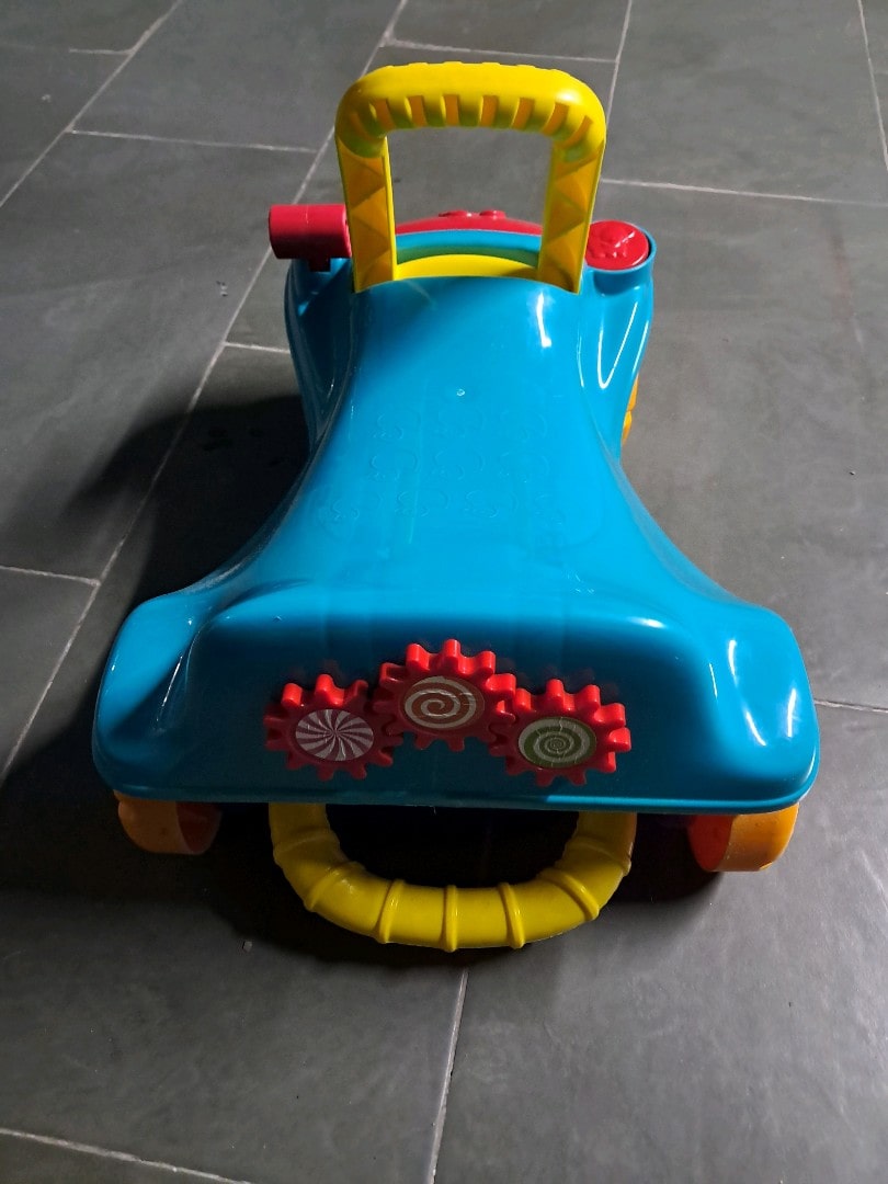 BABY TOYS İLK ARABAM - 3