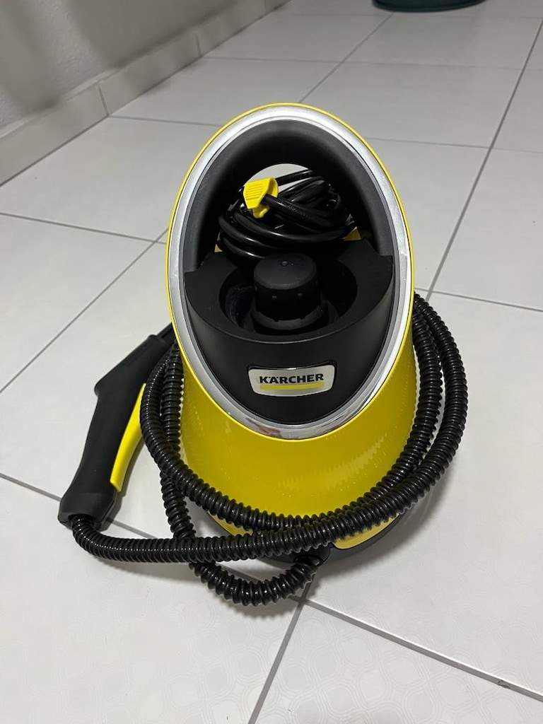 karcher sc2 buhar makinesi - 2