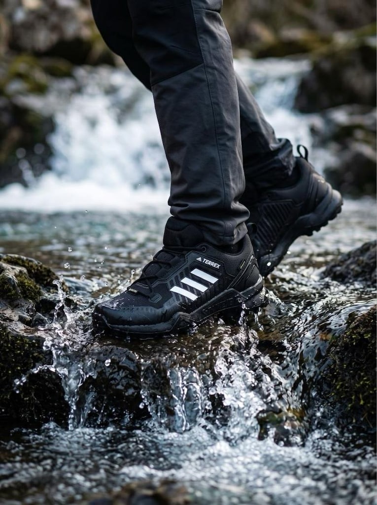 ‼ADIDAS TERREX SWIFT R3 GORE-TEX | SU GEÇİRMEZ | CONTINENTAL TABAN - 8